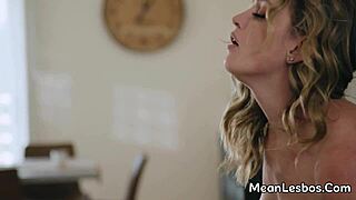 Sexy Busty Blondes Bunny Madison Charlie Forde Finger Wet Pussies Lick Orgasms