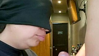 roommate blows me swallows all cum in dorm liquid lunch