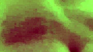 Boobunny plays with her BIG TITS pierced nipples and clit