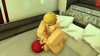 Denji x Makima Roblox Temptation