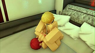 Denji x Makima Roblox Temptation