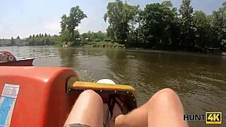 hunt4k guy pays czech milf wife for rough sex while hubby watches