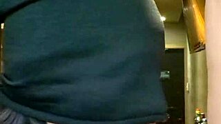 roommate blows me swallows all cum in dorm liquid lunch