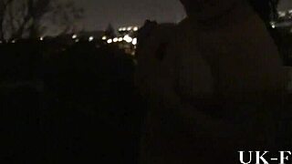 Andreas Fat Mature Wife Flashes Shaved Pussy Public Birmingham Wank