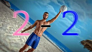 😍 redhead beach beauty goes topless with thug vibes! piercings shining 🔥