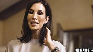 Emma Jade and Shay Sights Lick Horny Stepmom Pussy