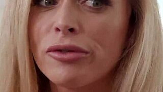 Petite Milf Begs Husband for Big Black Cock Anal Pounding