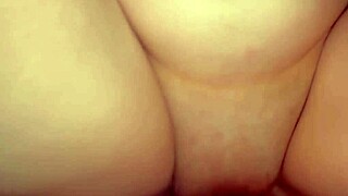 Amateur asian milf wife licks shaved pink pussy closeup 333 days post virginity loss