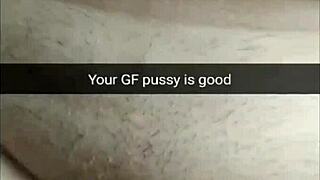 Your Girlfriend Lets Father-in-Law Creampie Her Ovulating Pussy Cuckold Captions Milky Mari