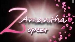 Colombian Latina Milf Toys Pussy Alone in Gym