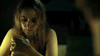 agnieszka pawe kiewicz's subtle encounter with older man unfolds