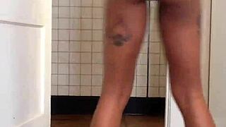 wanna unsnap these natural tits for some hot pussy face sitting?