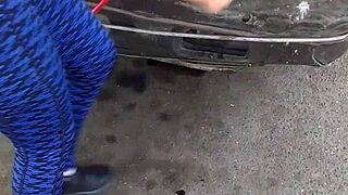 argentinian voyeur catches playera