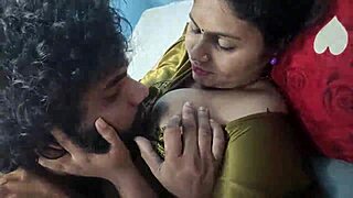 Indian couple licks asses in hardcore village ranch sex