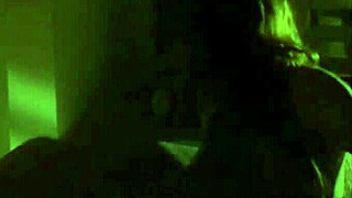 We're gonna get caught but my horny girlfriend needs doggystyle now