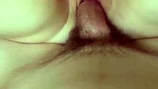 Teen dove explodes from thick cock deep inside 😩💦