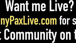 desperate sluts penny pax beg for creampie doggystyle and licks