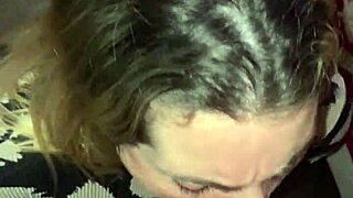 damn i love sucking dick and getting all that hot cum down my throat