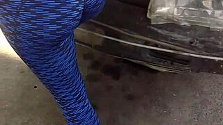 argentinian voyeur catches playera