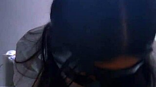 naughty doctor tempts patient with her curves during steamy examination play