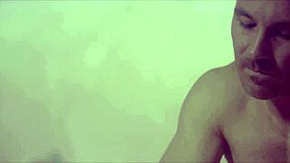 Luca borromeo's sensual massage turns super erotic 😍💦