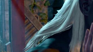 Minthara's naked BG3 sex scene explodes with monster action!