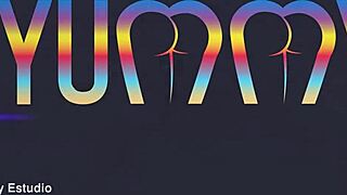 damn cute abby montano takes lykos lobo's monster cock balls deep in her tight colombian ass with huge gapes