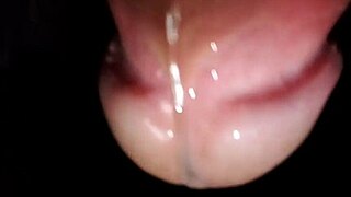 hey nephew, you love watching auntie get soaking wet for you?