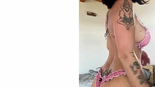 Pegging sexy asses hard while they spread cheeks wide for my strap-on