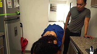 my super hot boss had me seducing and fucking him kitchen to bedroom