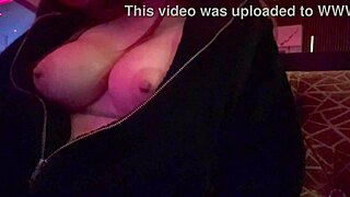 Artemisia Love shakes juicy big tits in nightclub 🔥🍈💃