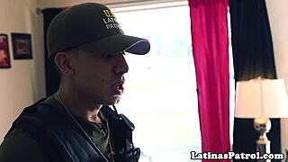 I pound real latina immigrant doggystyle hard!