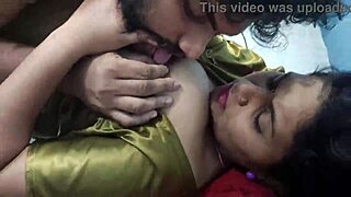 Indian couple licks asses in hardcore village ranch sex