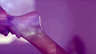 Luca borromeo's sensual massage turns super erotic 😍💦