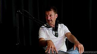 Carlos Urach highlights on Preliminares podcast with Bia Hot Pri Melancia part 4 Sheer Red