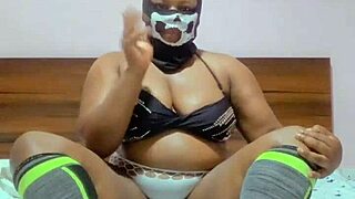 those flexible legs spread wide craving a fat black monster cock deep