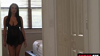 Milf's tight cunt milks bbc dry in every position