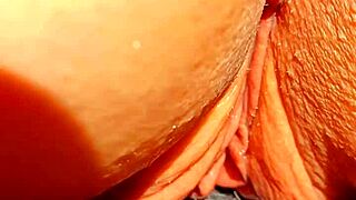 wanna see this mature cougar spread her huge wet shaved pussy lips wide open???