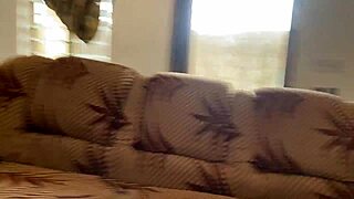 mummy g o plots horny fuck with step-son while hubby's away