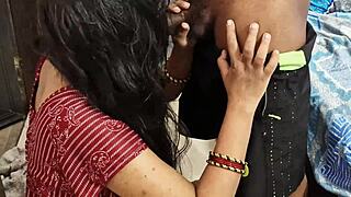 dirty arab maid pinky bent over showing ass while fucked doggystyle