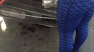 argentinian voyeur catches playera