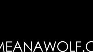 meana wolf plays cheating assistant banging boss in adultery pov