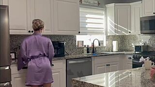 honey watch your wife take that huge bbc creampie?