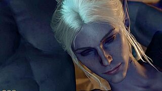 Minthara's naked BG3 sex scene explodes with monster action!