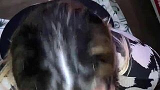 damn i love sucking dick and getting all that hot cum down my throat