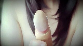 she loves tasting my yummy pre-cum 😋💦👅