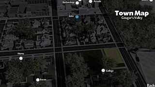 smoking 18yo redhead tempts with curves in lost love timestamps