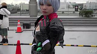 Cosplay enthusiast recreates 2021c9901 character in stunning detail