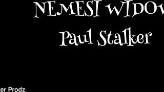 Inked goth Nemesi Widow rough anal sloppy deepthroat ass destruction bts