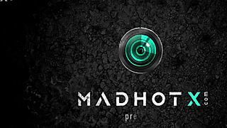 wild bdsm fuck session hits the massage room hard